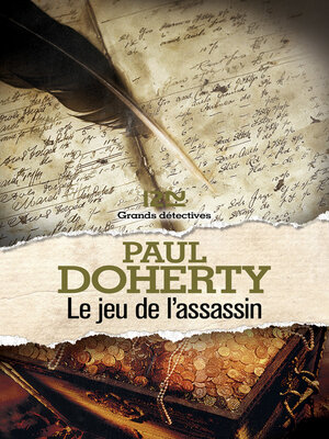 cover image of Le jeu de l'assassin